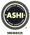 Member of American Society of Home Inspectors (logo)